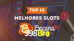 Descubra o Mundo do Cassino Online com 998Bra