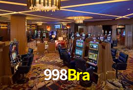 A Experiência Imersiva dos Cassinos Ao Vivo no 998Bra